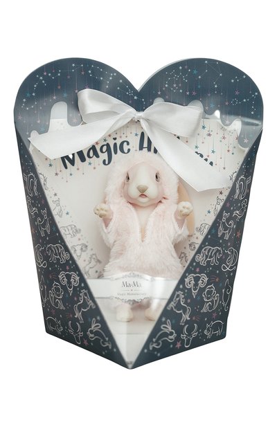 Игрушка зайчонок magic history MAGIC MANUFACTORY, арт. MHR-0002