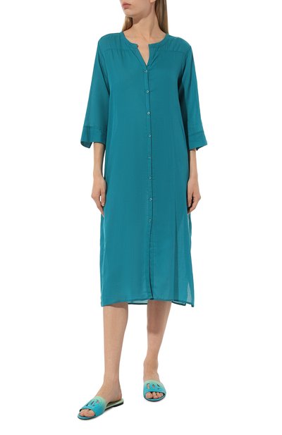 Хлопковое платье DNUD PARIS, арт. B2507, фото 3