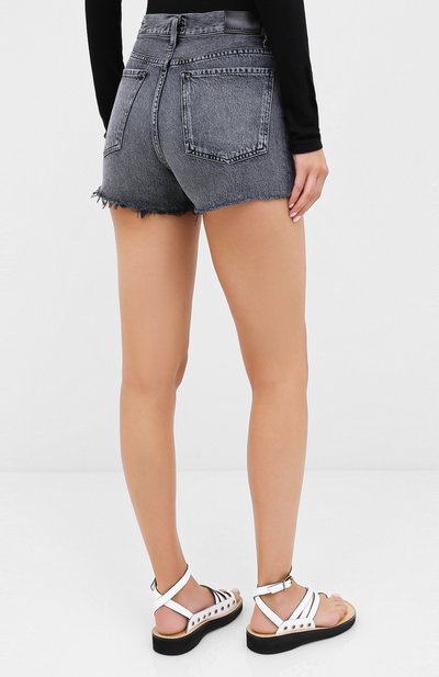 Джинсовые шорты CITIZENS OF HUMANITY, арт. 993-1193, фото 4