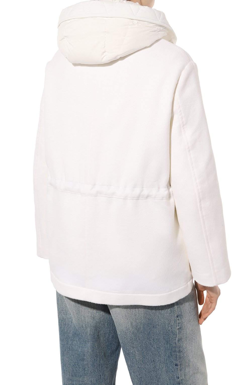 Парка с подстежкой MOORER, арт. TTAMRE-LAP_SET, фото 4