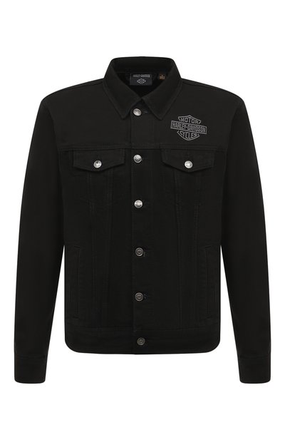 Джинсовая куртка HARLEY-DAVIDSON, арт. 99029-23VM, фото 1