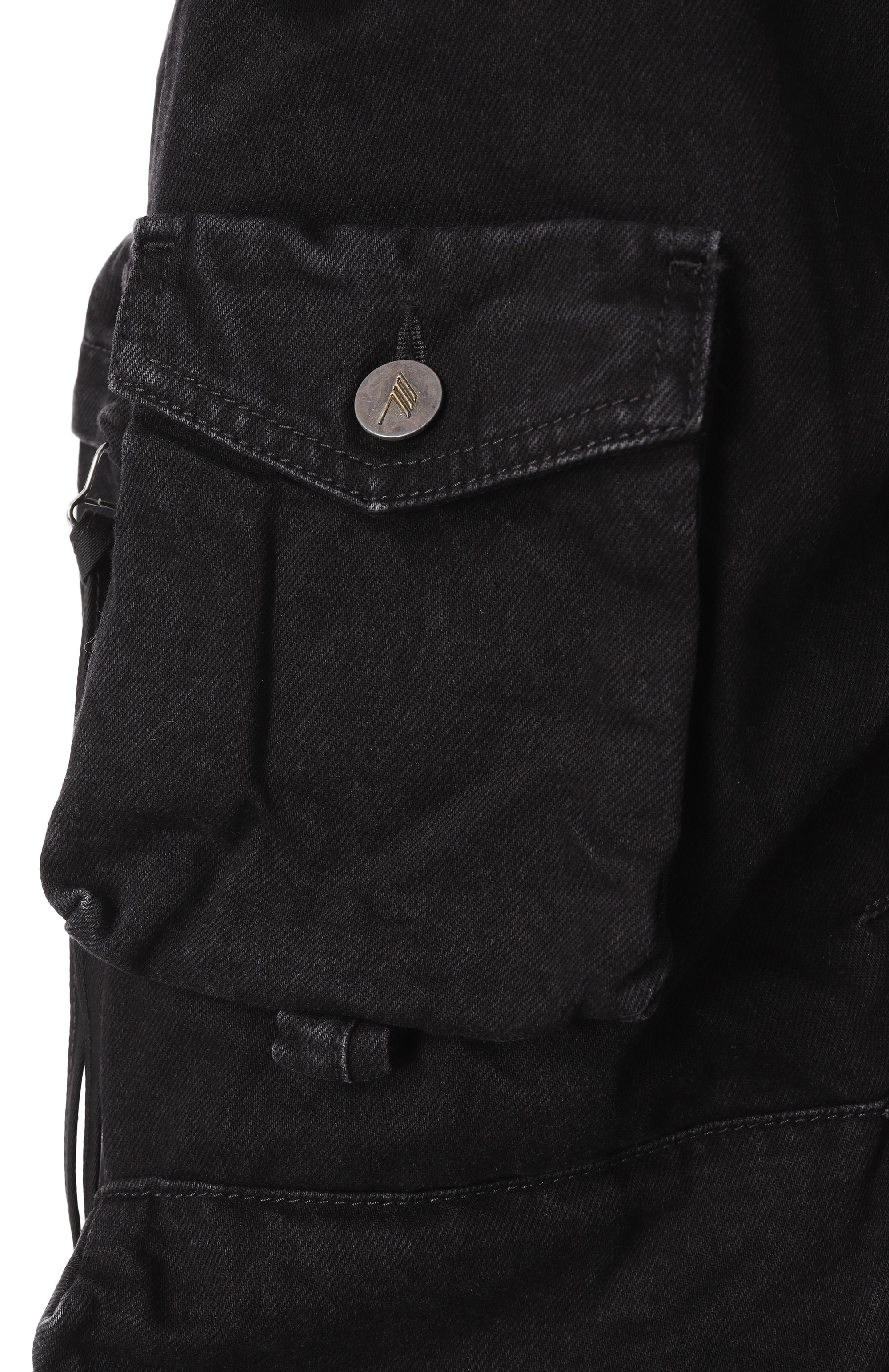 Джинсы THE ATTICO, арт. 250WCP00084/DDD066AA, фото 6