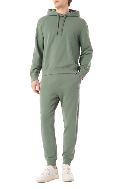 Мужской хлопковый спортивный костюм HUGO, арт. 50492581