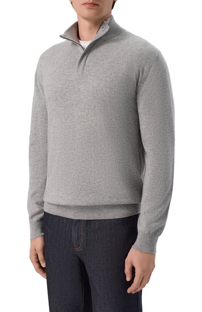 Кашемировый джемпер CORNELIANI, арт. 28M533/2A25185, фото 3