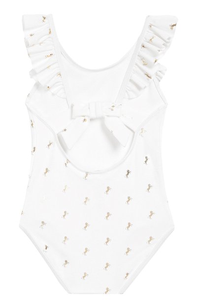 Слитный купальник CHLOÉ, арт. C07057/2A-3A, фото 2