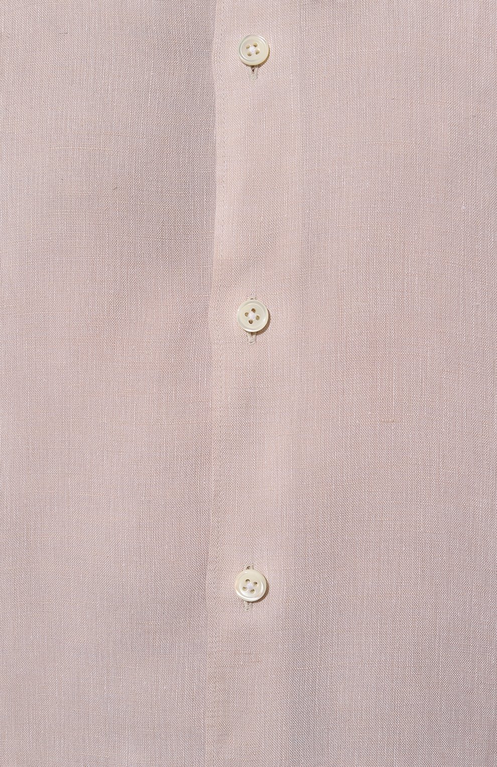 Льняная рубашка ZEGNA, арт. UDX38A7/SRF5, фото 5