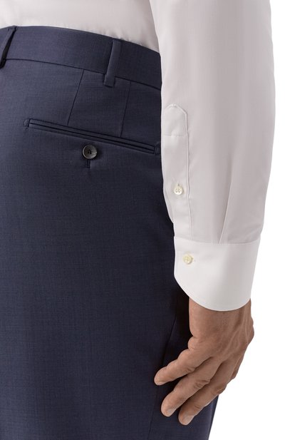 Хлопковая сорочка CANALI, арт. CCL7098/GD03286, фото 5