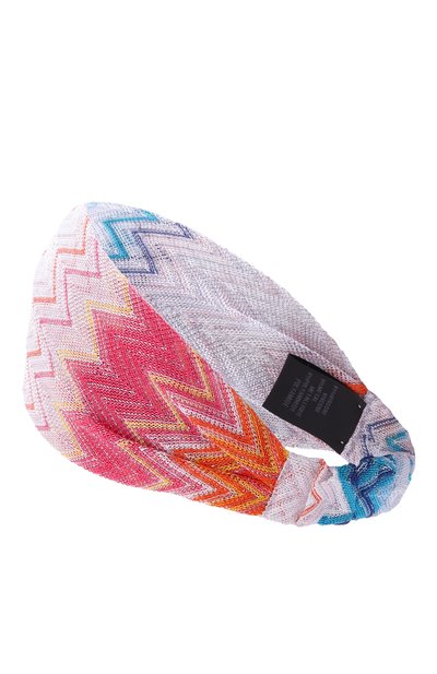 Повязка на голову из вискозы MISSONI, арт. FC00VMDA179, фото 3