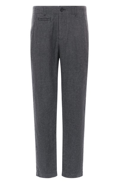 Мужские льняные брюки HANNES ROETHER, арт. BAR21BE.6048/