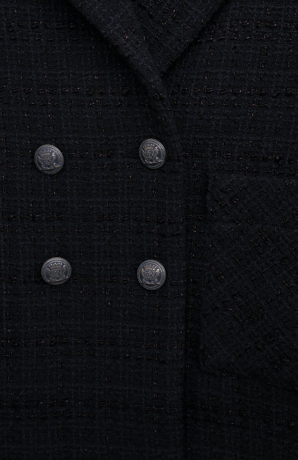 Твидовый жакет EIRENE, арт. FW2425109/6/7A-8/9A, фото 3