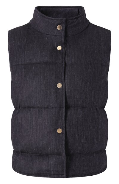 Женский утепленный жилет LORENA ANTONIAZZI, арт. P2538PI15A/4809