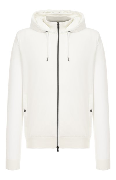 Мужской хлопковый бомбер HERNO, арт. MC00040UR/72109