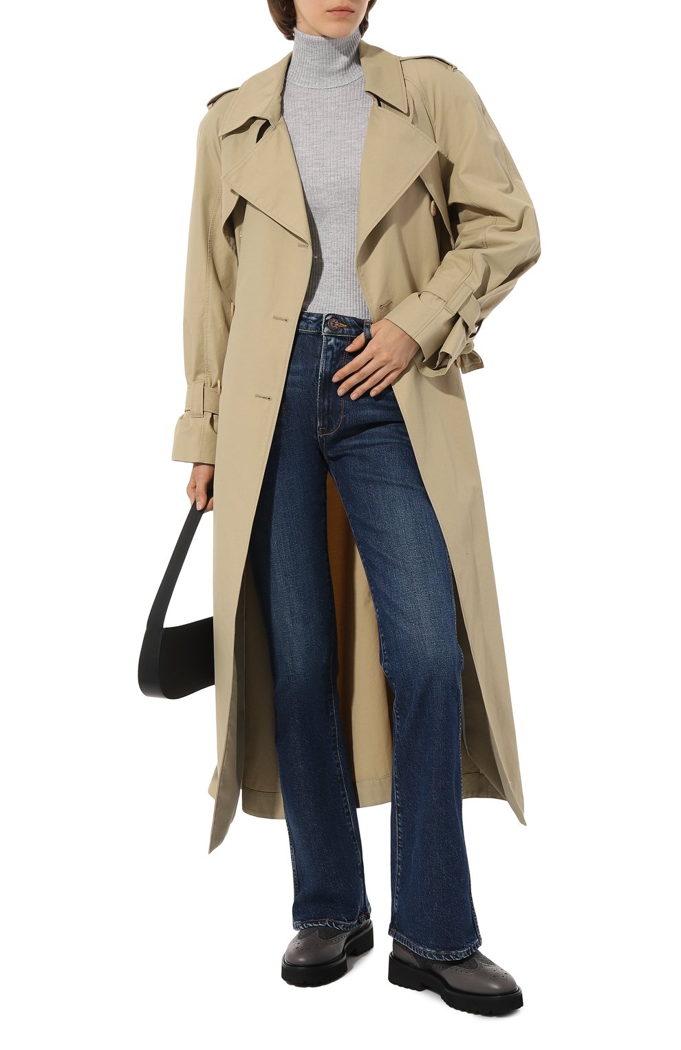 Комбинированные ботинки DOUCAL'S, арт. DD8343PHILPN655N, фото 2