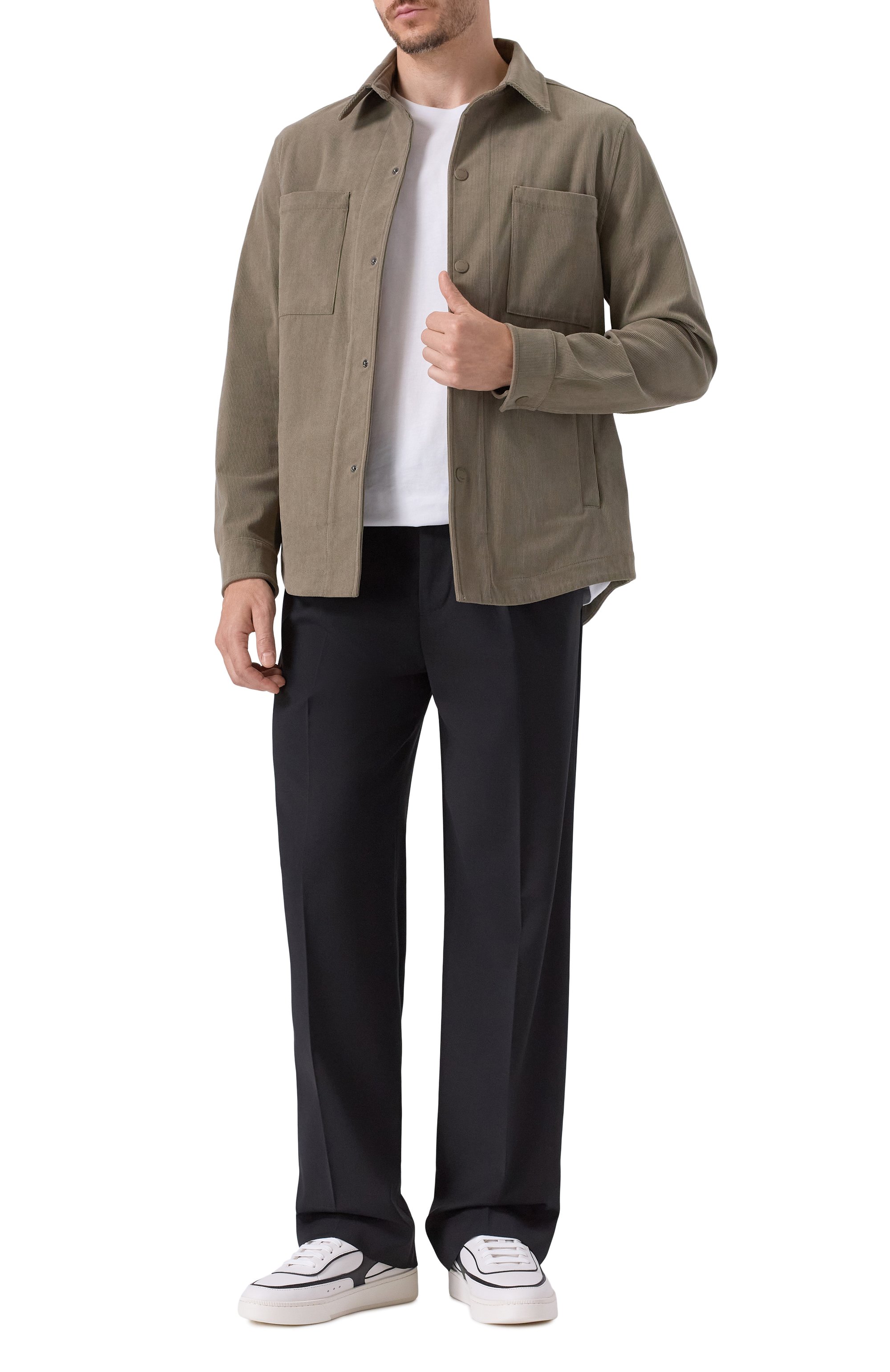 Брюки ICEBERG, арт. B060/3078, фото 2