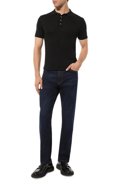 Джинсы BOSS ORANGE, арт. 50496019, фото 2