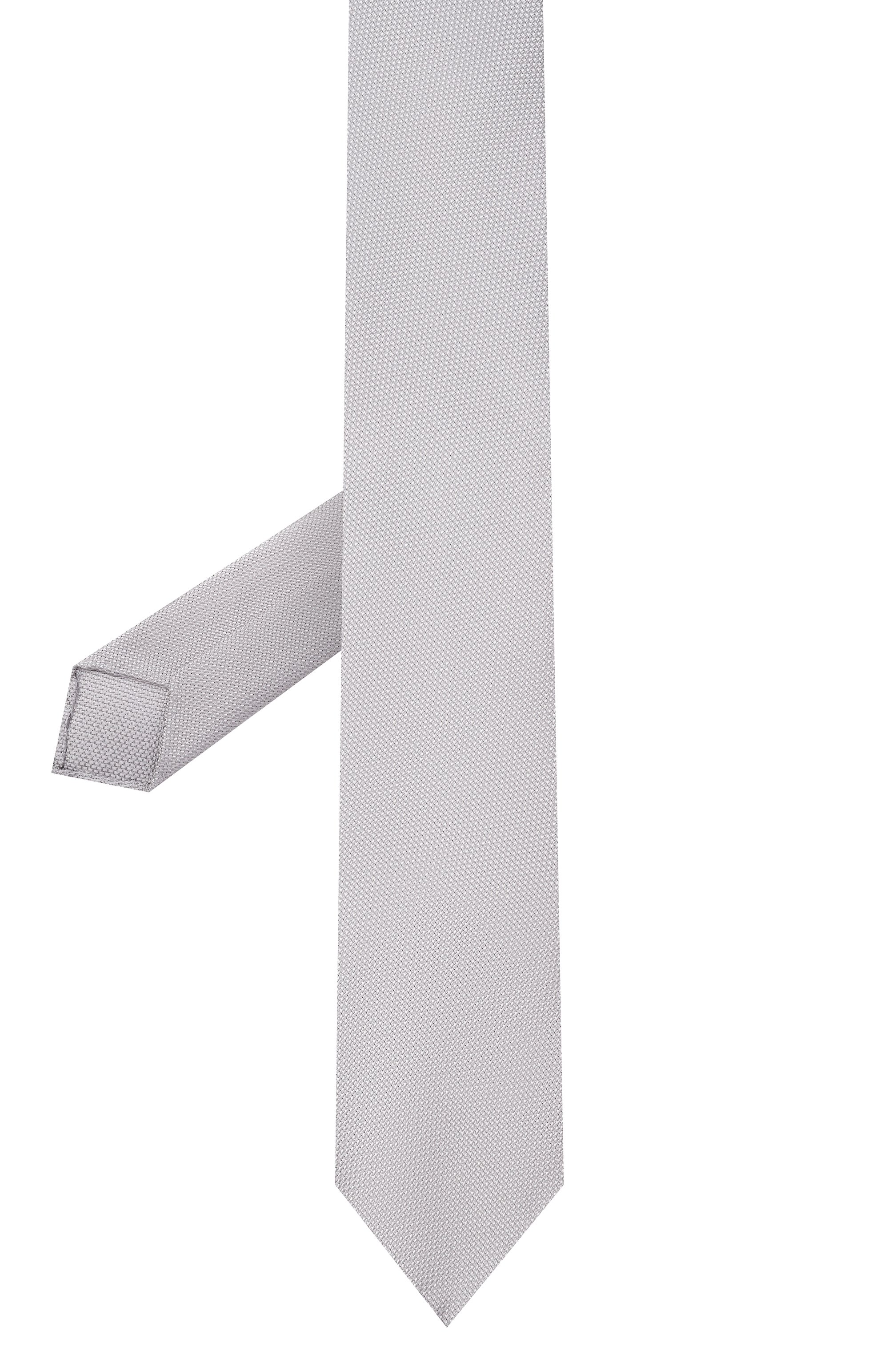 Шелковый галстук BRUNELLO CUCINELLI, арт. MX8760018, фото 3