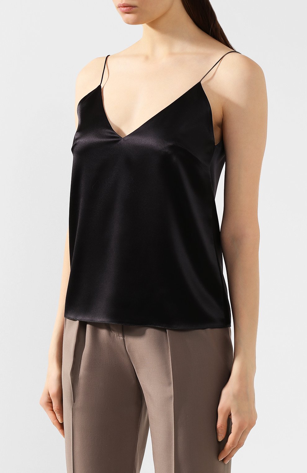 Шелковый топ JM STUDIO, арт. FW192020, фото 3