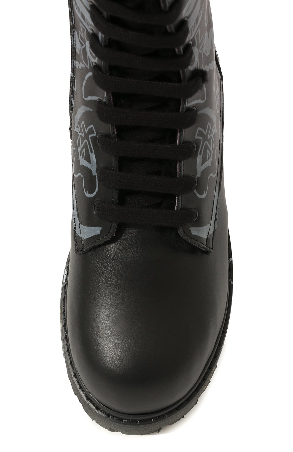 Кожаные ботинки urban PREMIATA WILL BE, арт. HI URBAN M/15M191914/JUN, фото 4