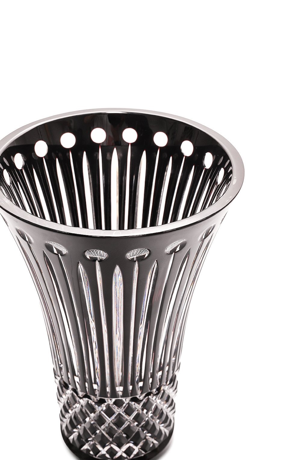 Ваза xenia TSAR, арт. 53021BK, фото 4