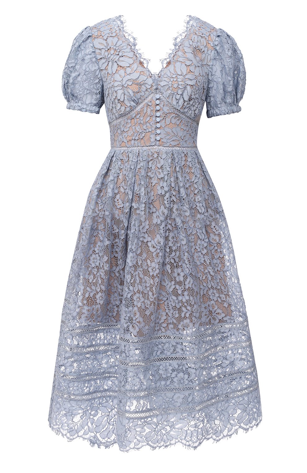 Платье SELF-PORTRAIT, арт. RS21-035B, фото 1