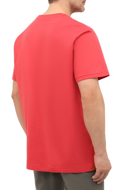 Хлопковая футболка POLO RALPH LAUREN, арт. 711857312/PRL BS, фото 4