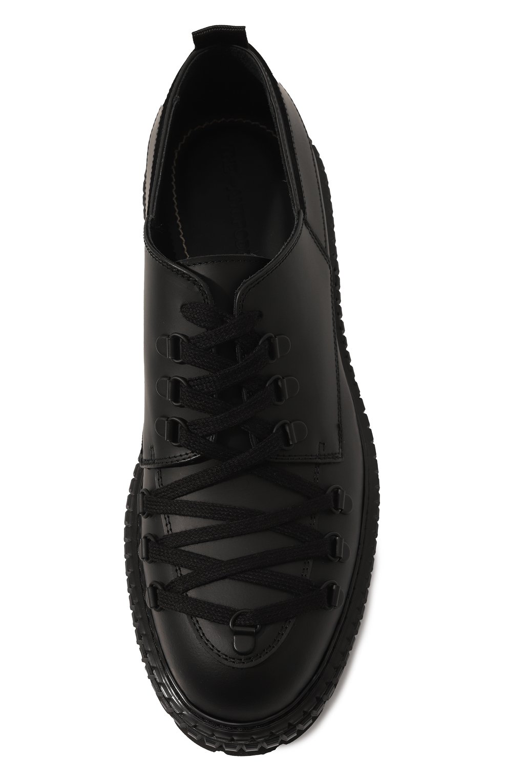 Кожаные ботинки THE-ANTIPODE, арт. WILLI062./DERBY, фото 6