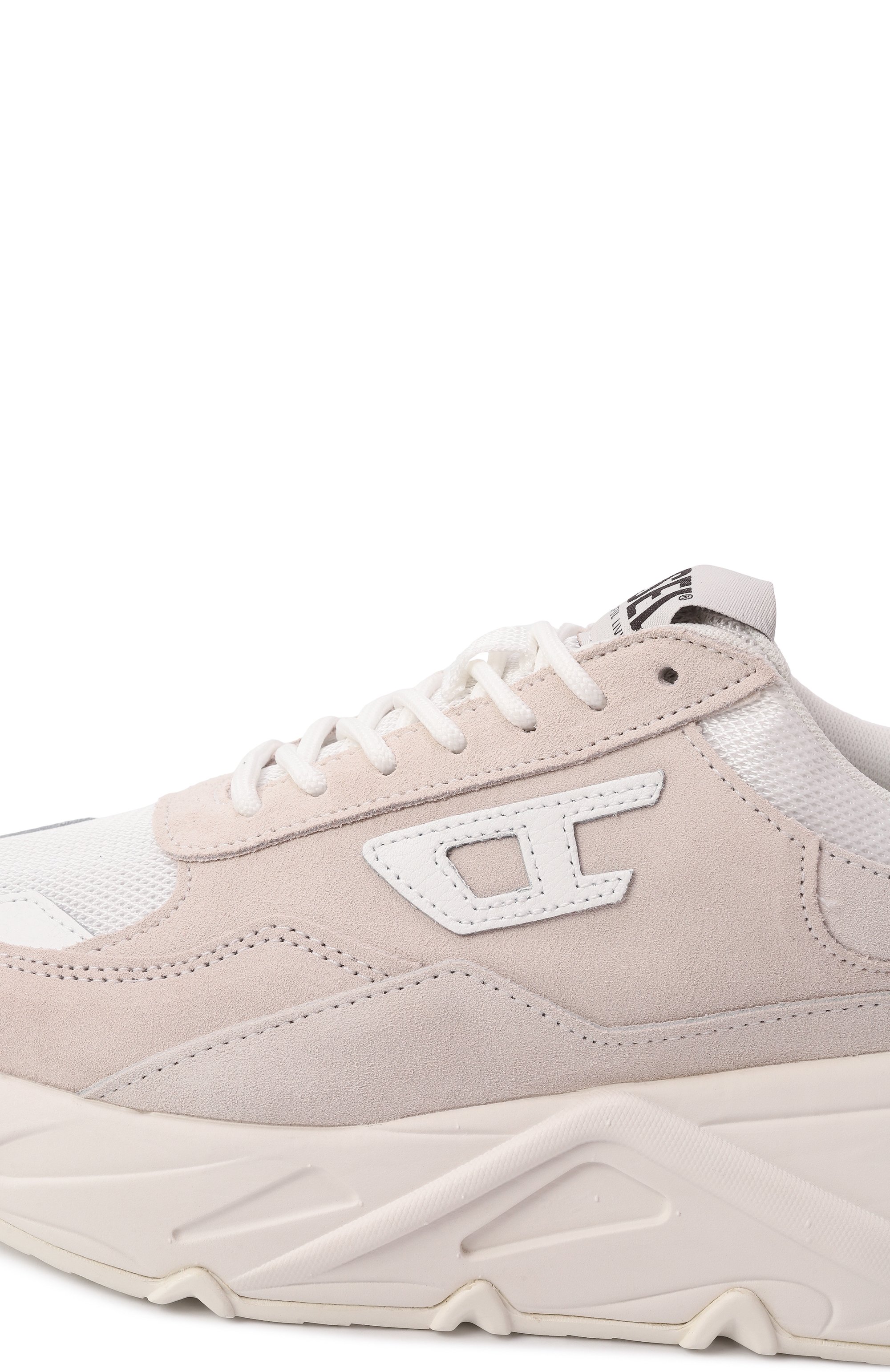 Комбинированные кроссовки s-savannah DIESEL, арт. Y03565/P8107, фото 7