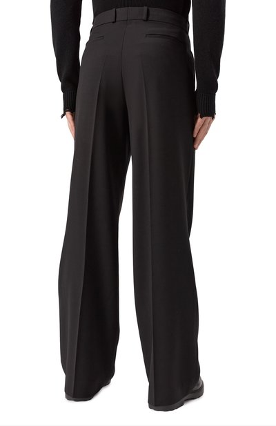 Шерстяные брюки JACOB LEE, арт. MWP003SS25B-W, фото 4