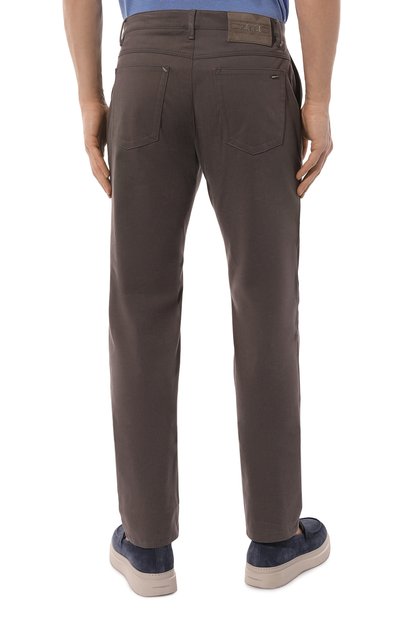 Джинсы ZILLI, арт. M0Y-00910-FLASH/S001, фото 4