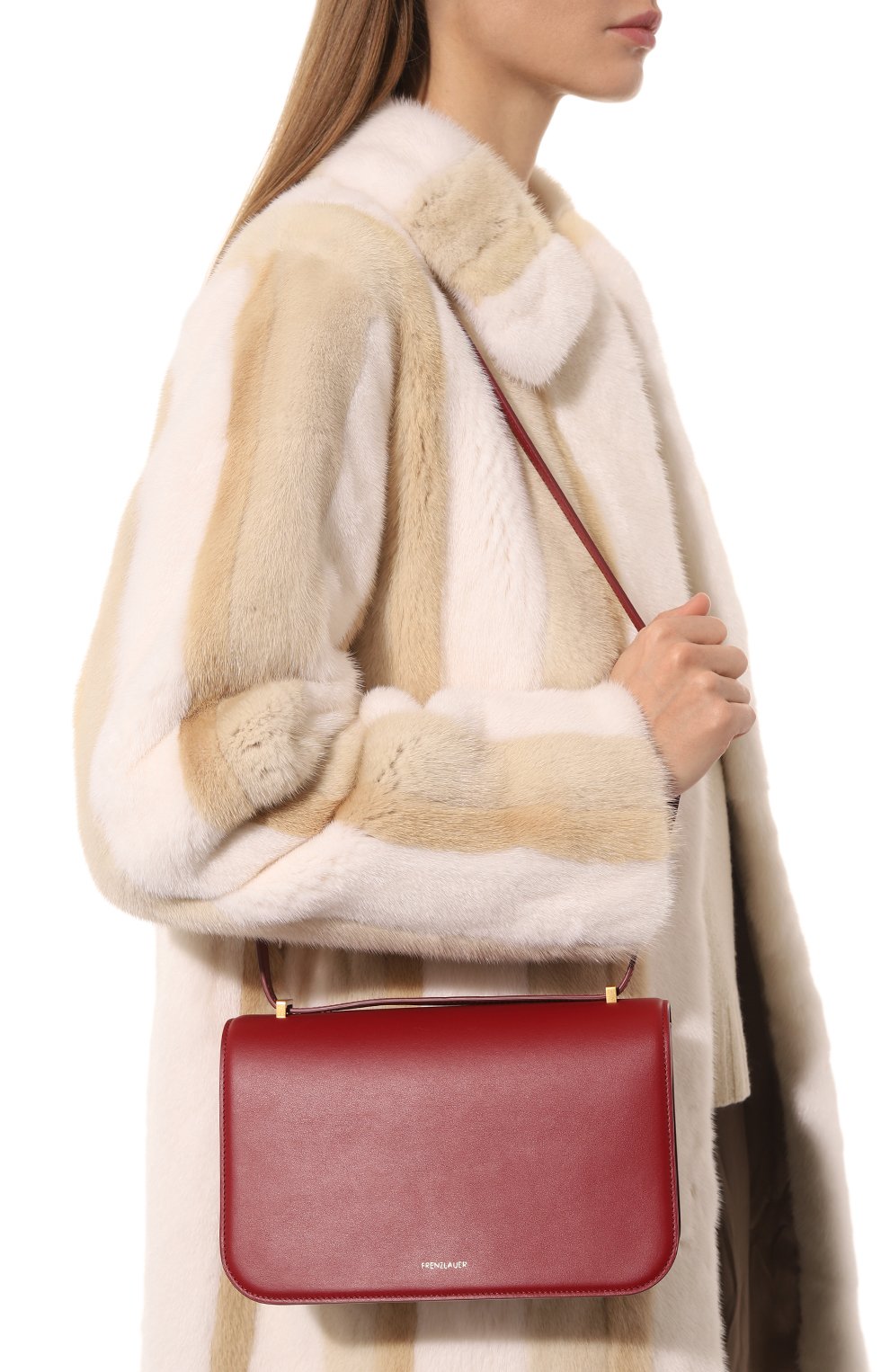 Сумка heritage FRENZLAUER, арт. HERITAGE/SCARLET, фото 2