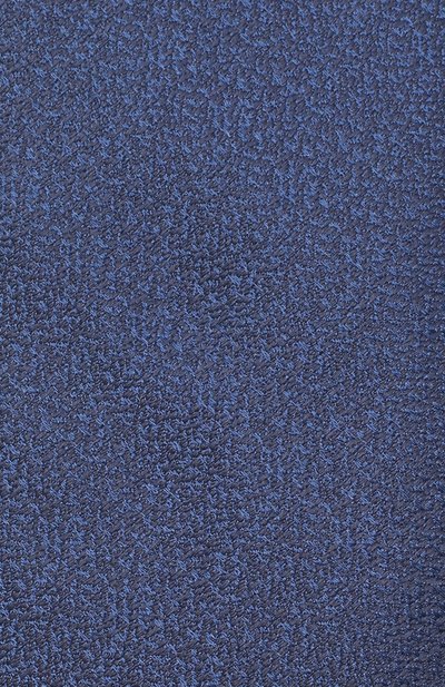 Шелковый галстук CANALI синего цвета по цене 13250 руб., арт. 18/HJ02896, фото 3 Шелковый галстук CANALI, арт. 18/HJ02896, фото 3