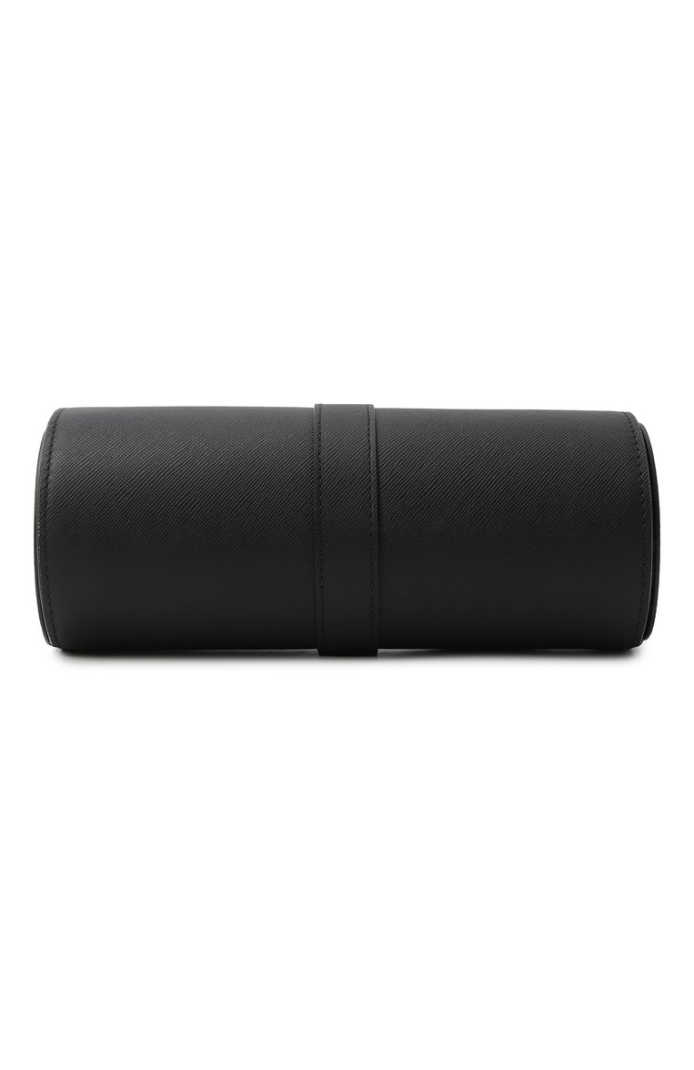 Кожаный футляр для часов KITON, арт. UPEA027N0126901, фото 1