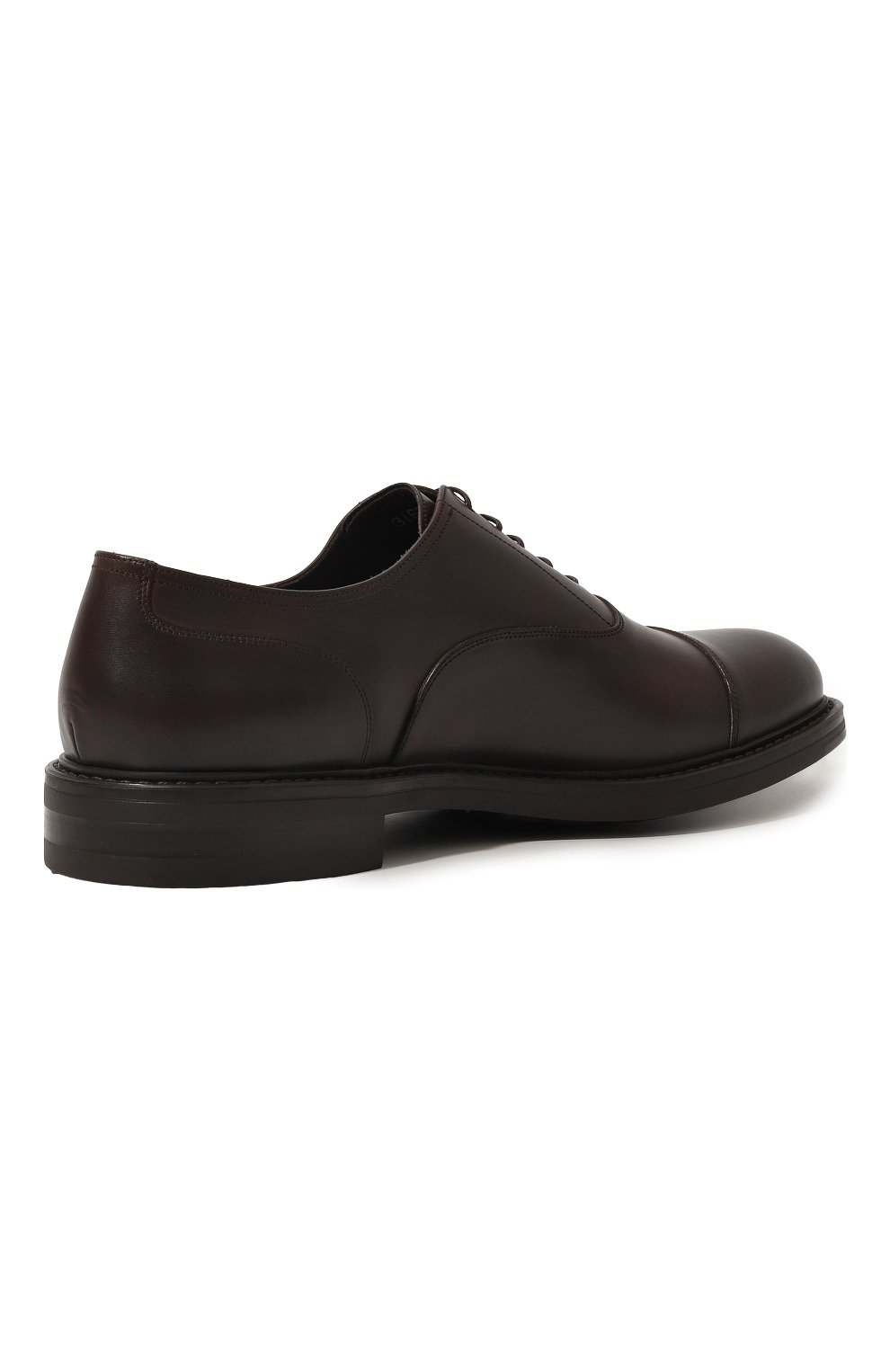 Кожаные оксфорды W.GIBBS, арт. 3169009/0214, фото 5