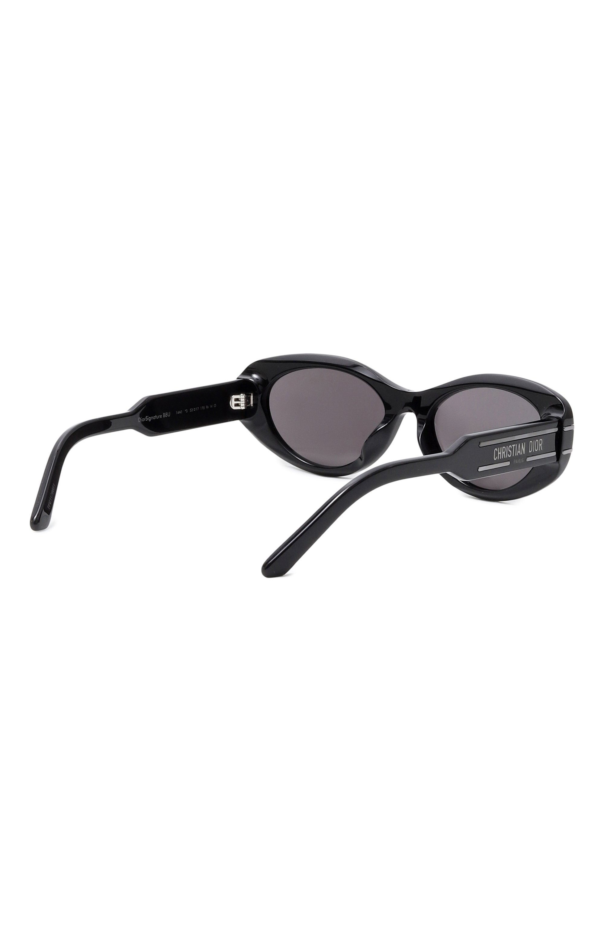 Солнцезащитные очки DIOR EYEWEAR, арт. DI0RSIGNATURE B8U 14A0, фото 4