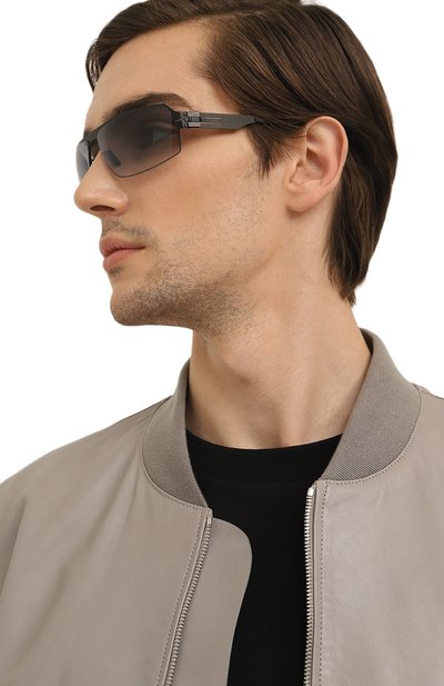 Солнцезащитные очки IC! BERLIN, арт. IB-FARIS 4061 BLACK BLACK/CLEAR NYL0N 002301, фото 2