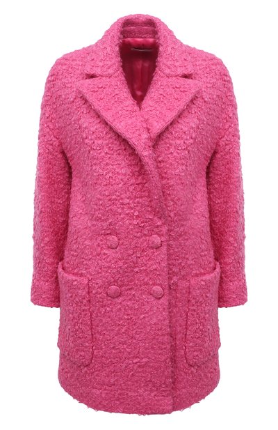 Женское двубортное пальто REDVALENTINO, арт. XR3CAE70/69U