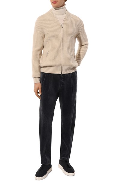 Вельветовые брюки BRUNELLO CUCINELLI, арт. M280DE1710, фото 2