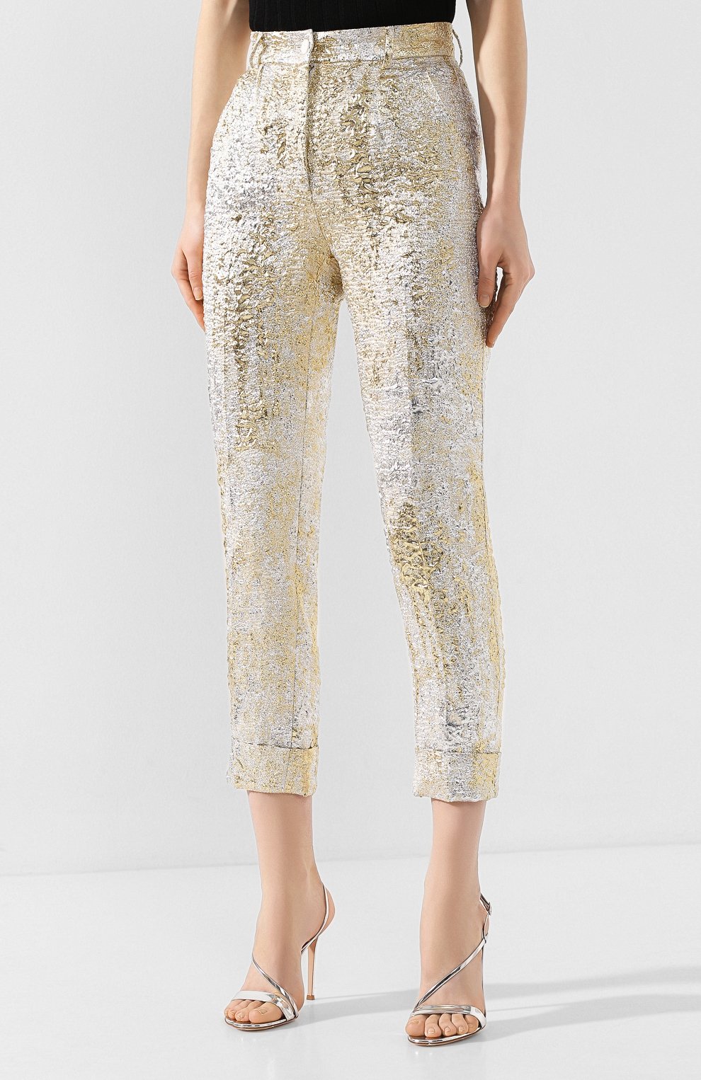 Брюки DOLCE & GABBANA, арт. FTBQ0T/HJMJS, фото 3