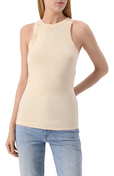 Топ из вискозы TOTEME, арт. 242-WRT1727-FB0162, фото 3