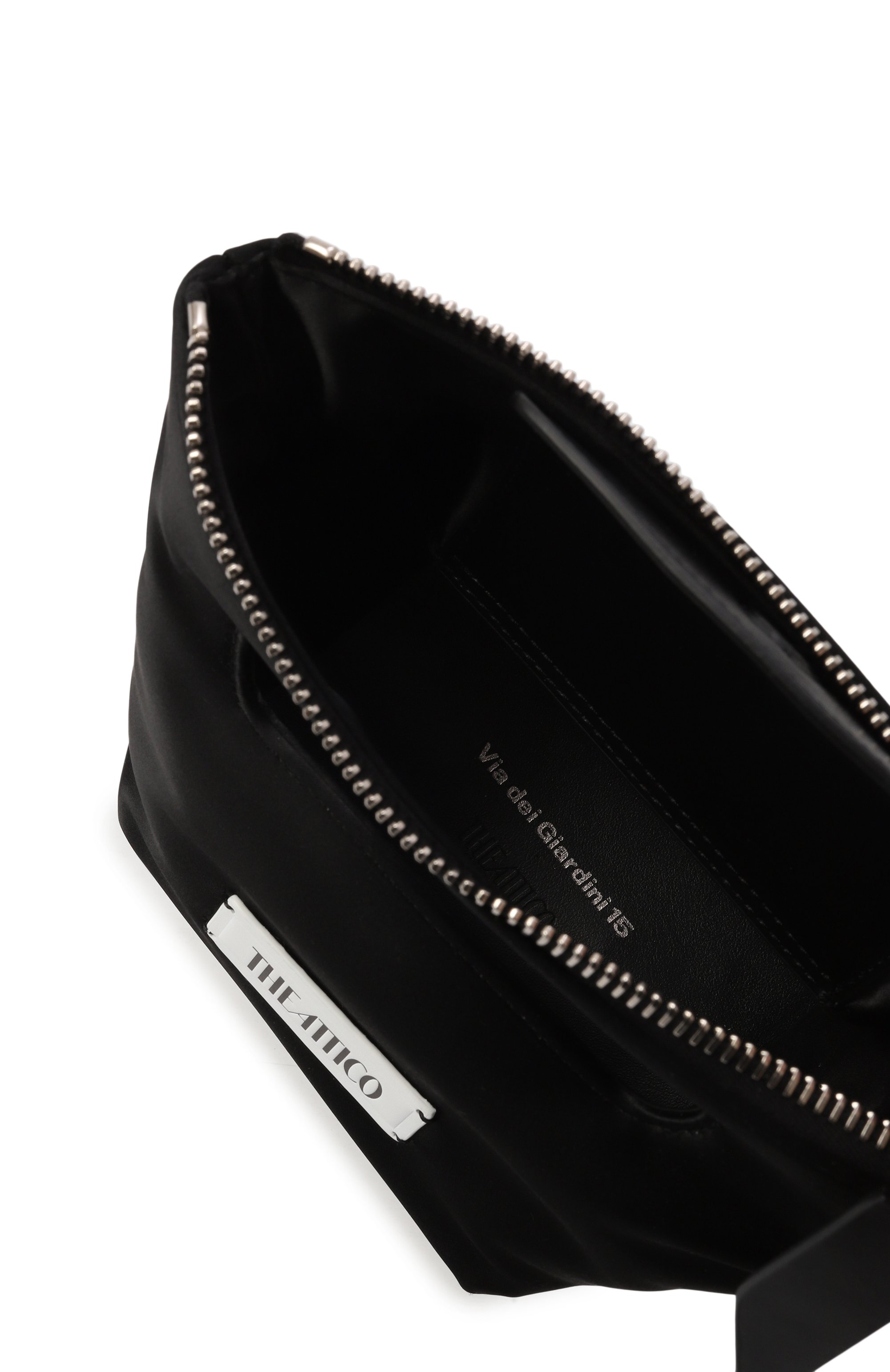 Сумка via dei giardini 15 THE ATTICO, арт. 241WAH00048/PCA001AA, фото 5