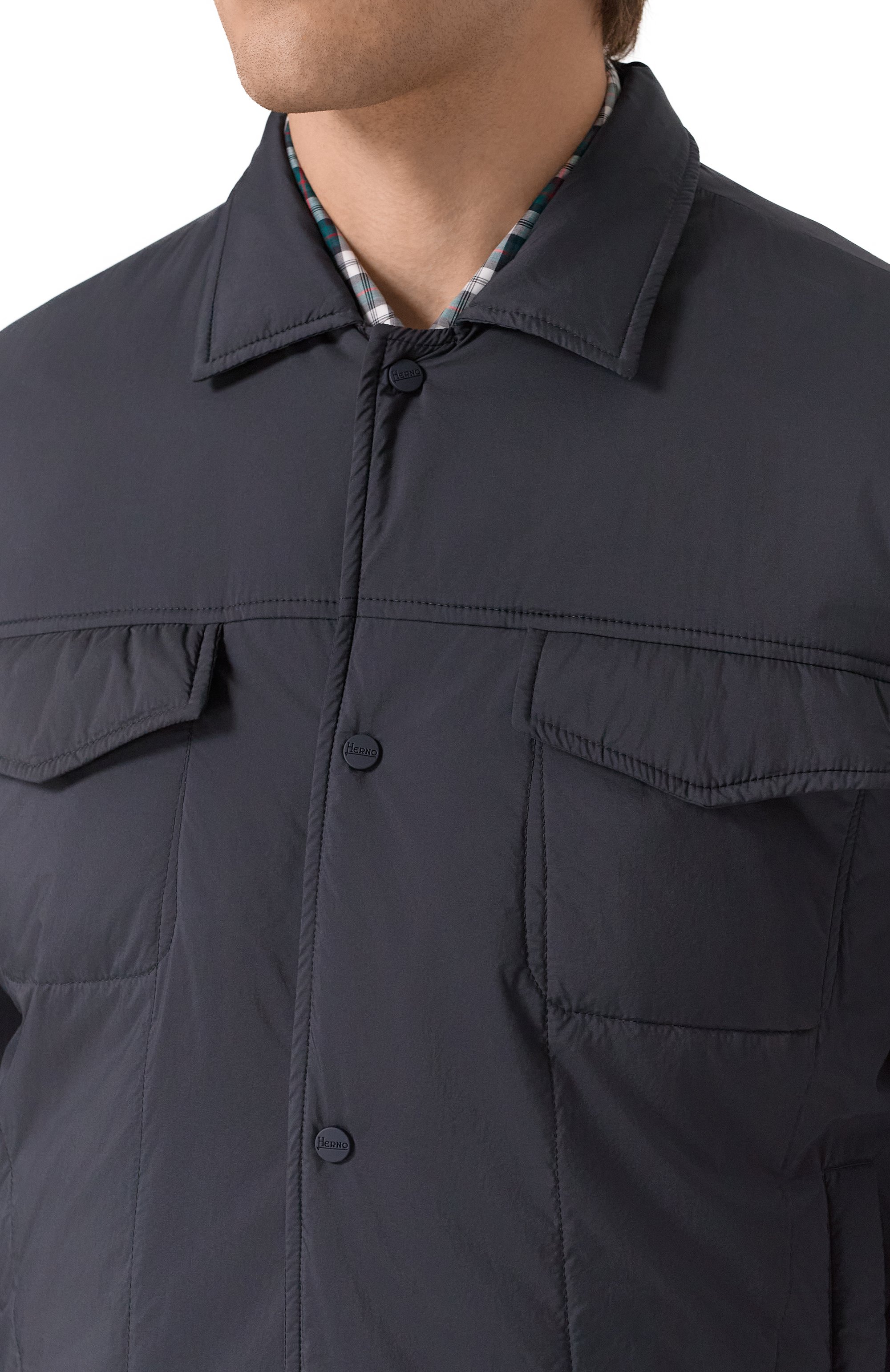 Куртка HERNO, арт. GI000488U/12456Z, фото 5