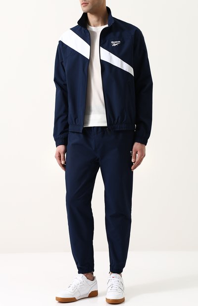 Толстовка на молнии с воротником-стойкой REEBOK, арт. CE4994, фото 2