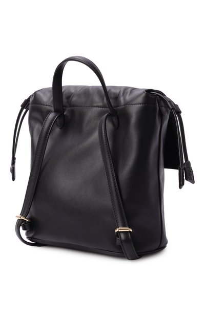 Рюкзак FENDI черного цвета по цене 369500 руб., арт. 8BZ057/AYJ1, фото 4 Рюкзак FENDI, арт. 8BZ057/AYJ1, фото 4