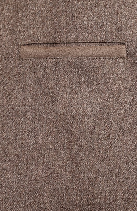 Шерстяная куртка Gran Sasso 23191/51303 Коричневый  23191/51303 Фото 6
