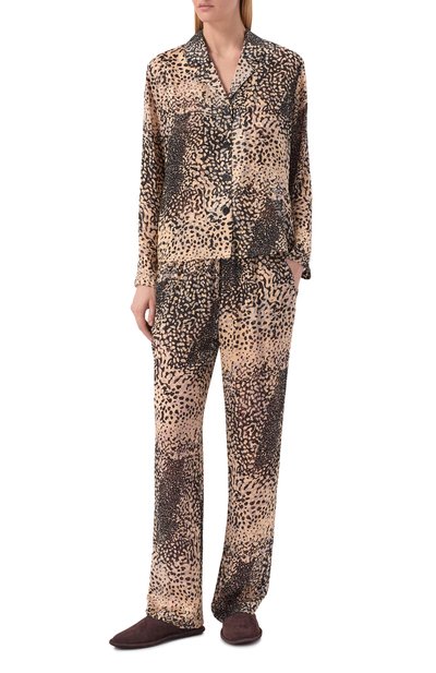 Шелковая пижама EVA B.BITZER, арт. 25312271, фото 2