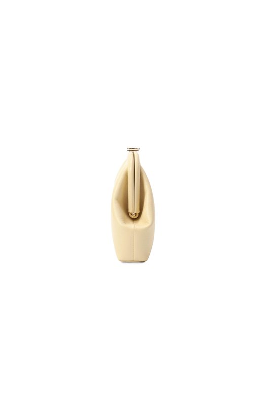 Клатч Skylar Jimmy Choo SKYLARJBM Жёлтый  SKYLARJBM Фото 4