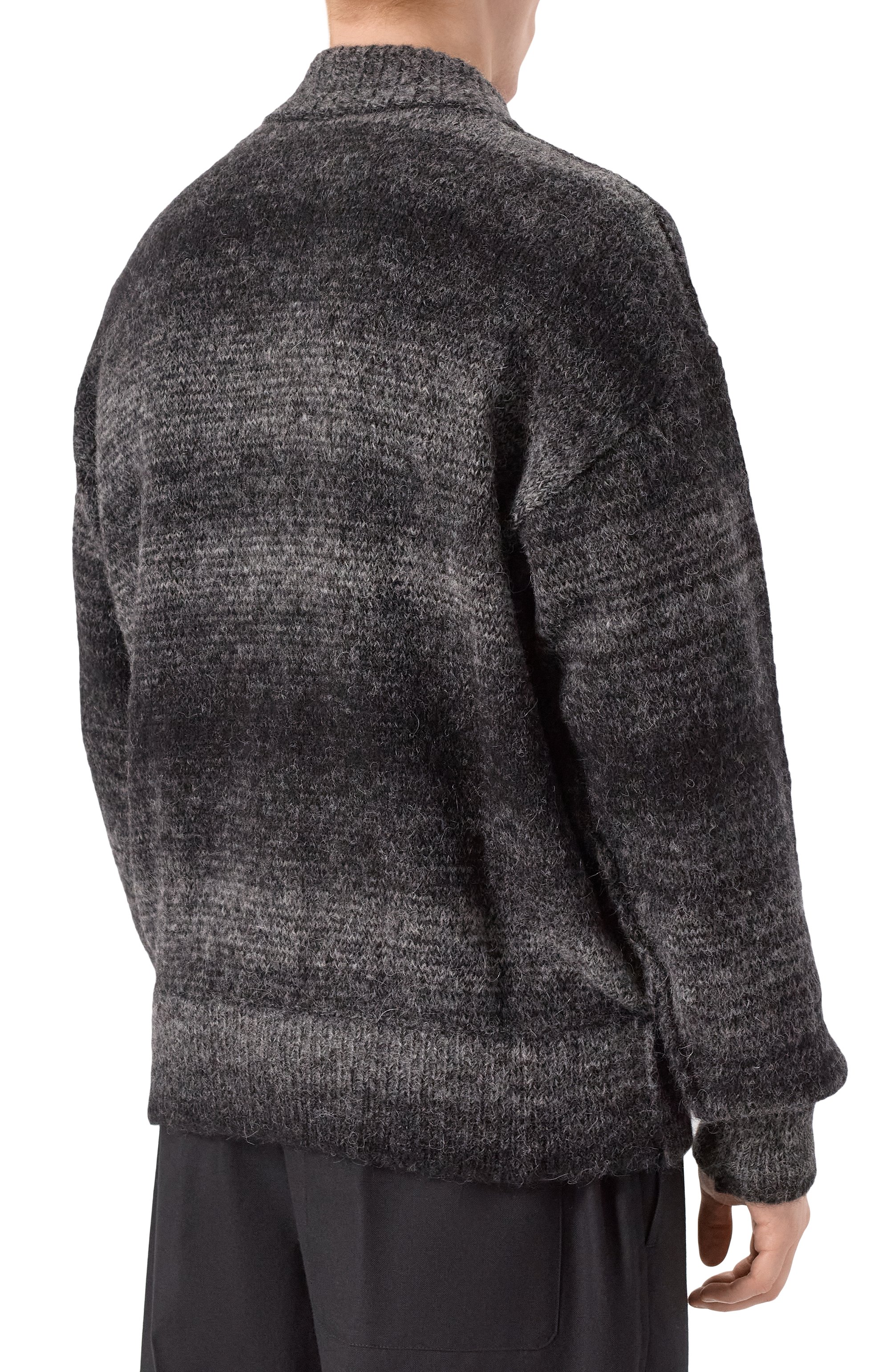 Шерстяной кардиган TRANSIT, арт. CFUTRB20552, фото 4