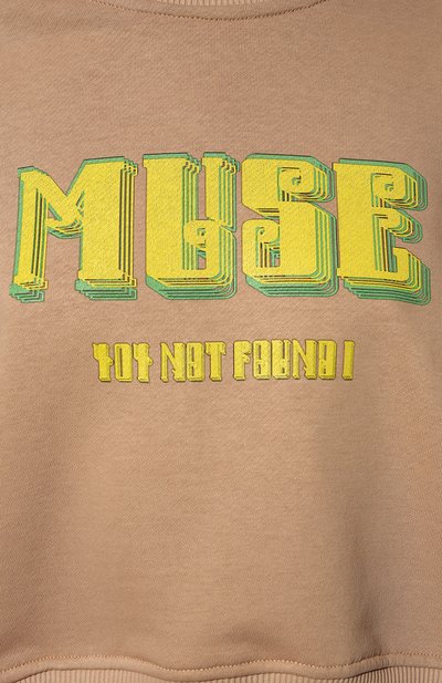 Хлопковый свитшот 404 NOT FOUND |, арт. 900402, фото 5