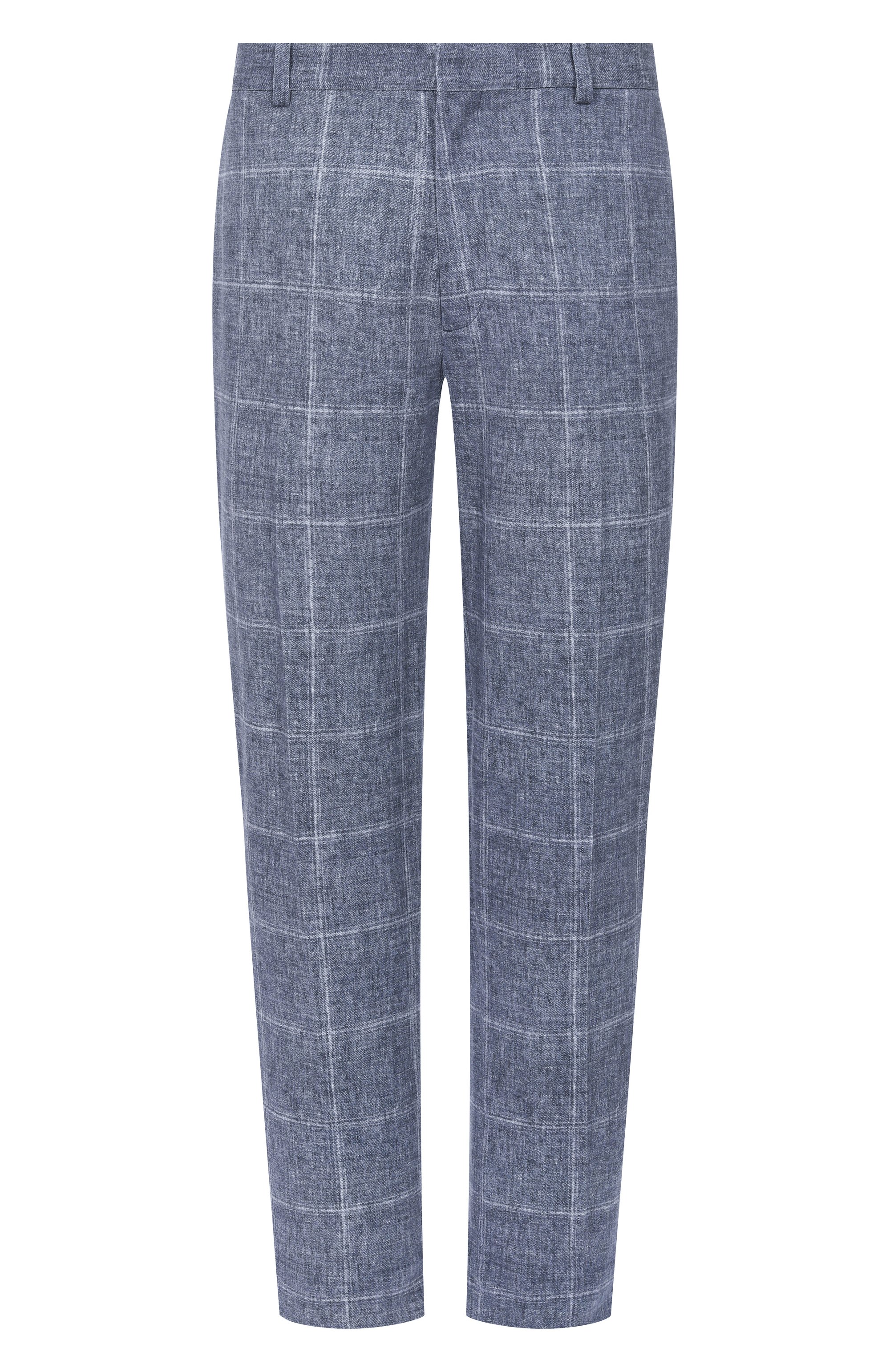 Хлопковые брюки CIRCOLO 1901, арт. CN4816, фото 1