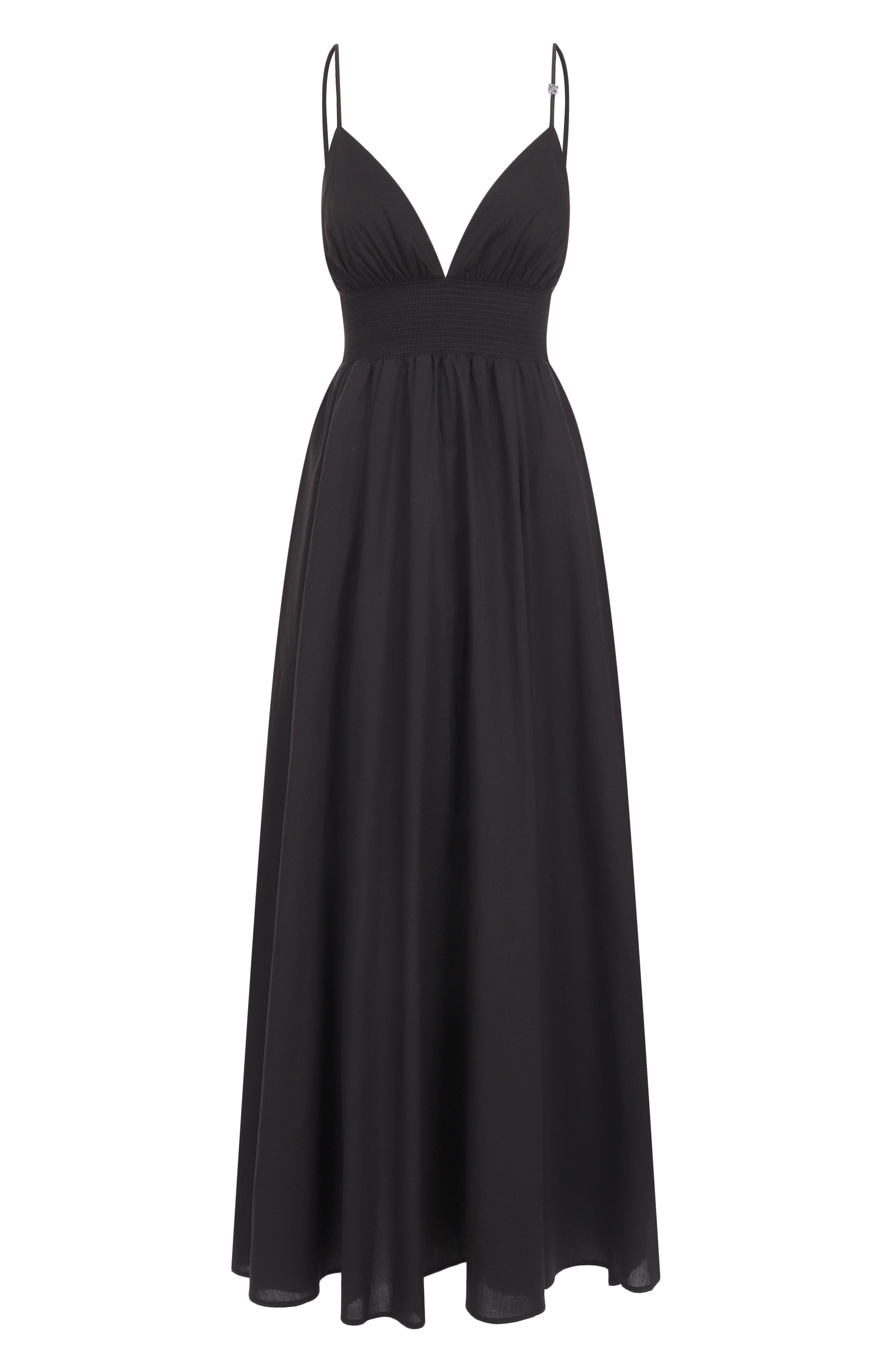 Хлопковое платье HUGO, арт. 50536456, фото 1